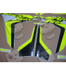 ADESIVI SET HONDA AFRICA TWIN YEAR 2015-2019 NEON YELLOW