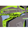 AUFKLEBER SET HONDA AFRICA TWIN YEAR 2015-2019 NEON YELLOW