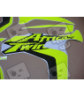 ADESIVI SET HONDA AFRICA TWIN YEAR 2015-2019 NEON YELLOW