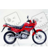 ADESIVI HONDA NX-650 DOMINATOR YEAR 2001 RED