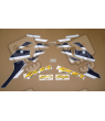 DECALS KAWASAKI ZX-6R YEAR 2001 BLUE