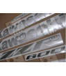 ADESIVI KAWASAKI ZZR-600 YEAR 2005 BLACK