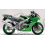 ADESIVOS KAWASAKI ZX-6R YEAR 2001 GREEN (Produto compatível)