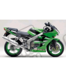 ADESIVOS KAWASAKI ZX-6R YEAR 2001 GREEN
