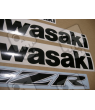 ADESIVOS KAWASAKI ZZR-600 YEAR 2006 SILVER