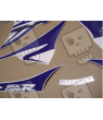 Adesivi HAYABUSA CUSTOM PURPLE YEAR 2010-2011
