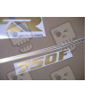 ADHESIVOS HONDA VFR 750 YEAR 1989