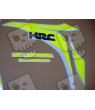 DECALS Honda CBR 1000RR HRC 2008-2011
