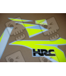 STICKERS Honda CBR 1000RR 2008-2011 HRC