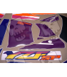ADESIVO YAMAHA YZF-750SP YEAR 1994 WHITE PURPLE