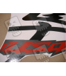 Aufkleber HAYABUSA CUSTOM RED YEAR 2020
