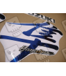 Adhesivo HAYABUSA BLUE SILVER YEAR 2020
