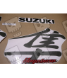 Decals SUZUKI HAYABUSA 1999