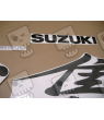 Autocollant SUZUKI HAYABUSA 1999