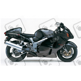 Decals SUZUKI HAYABUSA 1999