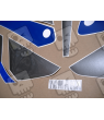 Adhesivos Yamaha FZR 1000 año 1990 black/grey
