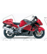 Adesivi SUZUKI HAYABUSA 1999 RED RED BLACK