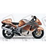 Aufkleber SUZUKI HAYABUSA 1999 GOLD SILVER