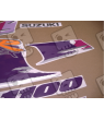 DECALS Suzuki GSX-R 1100 YEAR 1994 - VIOLET/PURPLE