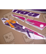 STICKERS Suzuki GSX-R 1100 YEAR 1994 - VIOLET/PURPLE