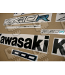 ADHESIVOS KAWASAKI ZX10R 2011-2016 Black Chameleon