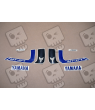 ADESIVI KIT YAMAHA MT-07 YEAR 2016-2017