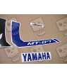 ADESIVI KIT YAMAHA MT-07 YEAR 2016-2017
