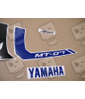 Stickers YAMAHA MT-07 YEAR 2016-2017