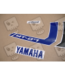 ADESIVI KIT YAMAHA MT-07 YEAR 2016-2017