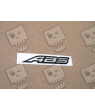 ADESIVI KIT YAMAHA MT-07 YEAR 2016-2017