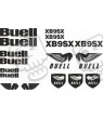 ADHESIVOS BUELL KIT