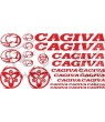 GAGIVA DECALS KIT