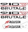 ADHESIVOS MV AUGUSTA BRUTALE