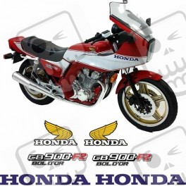 ADHESIVOS HONDA CB900 F2 YEAR 1979-1982