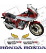 STICKER HONDA CB900 F2 YEAR 1979-1982
