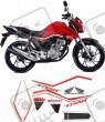 ADHESIVOS Honda CG160 TITAN