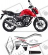ADHESIVOS Honda CG160 TITAN
