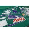 AUTOCOLLANT HONDA NSR 125 YEAR 1998-1999