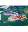 AUFKLEBER HONDA NSR 125 YEAR 1998-1999