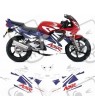 AUTOCOLLANT HONDA NSR 125 YEAR 1998-1999
