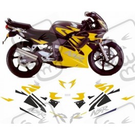 ADESIVO HONDA NSR 125 YEAR 1998-1999