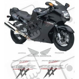 DECALS HONDA BLACKBIRD CBR-1100XX YEAR 1997-1999