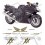 DECALS HONDA BLACKBIRD CBR-1100XX YEAR 2005-2007 (Compatible Product)