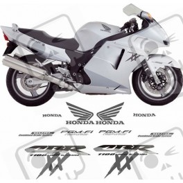 AUTOCOLLANT HONDA BLACKBIRD CBR-1100XX YEAR 2005-2007