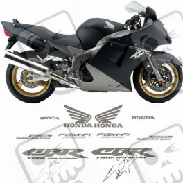 ADESIVI HONDA BLACKBIRD CBR-1100XX YEAR 2005-2007