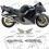 ADESIVI HONDA BLACKBIRD CBR-1100XX YEAR 2005-2007 (Prodotto compatibile)