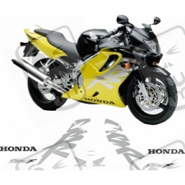 ADESIVI HONDA CBR 600F YEAR 1999-2000