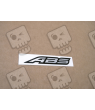 AUTOCOLLANT KIT YAMAHA MT-07 YEAR 2017
