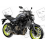 AUTOCOLLANT KIT YAMAHA MT-07 YEAR 2017 (Produit compatible)