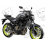 DECALS YAMAHA MT-07 YEAR 2017 (Compatible Product)
